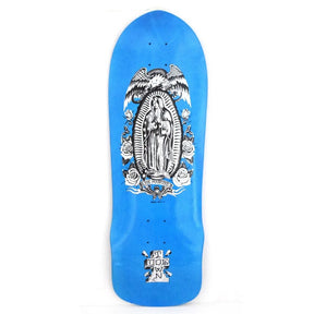 Dogtown Jesse Martinez Guadalupe 1987 10" Old School Skateboard Deck 3
