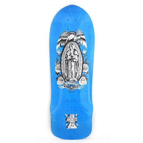 Dogtown Jesse Martinez Guadalupe 1987 10" Old School Skateboard Deck 3