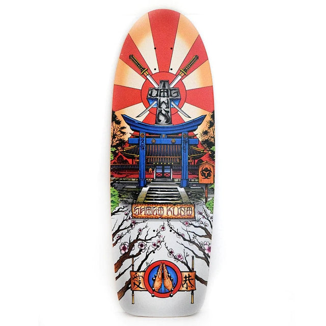 Dogtown Shogo Kubo Tribute 70S 10.5" X 30.7" Old School Deck