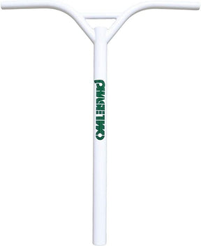Razor Phase Two Riser Y-Bar Style Handlebar - White