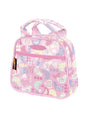 Petit Sac À Main Rose Motifs Oiseaux