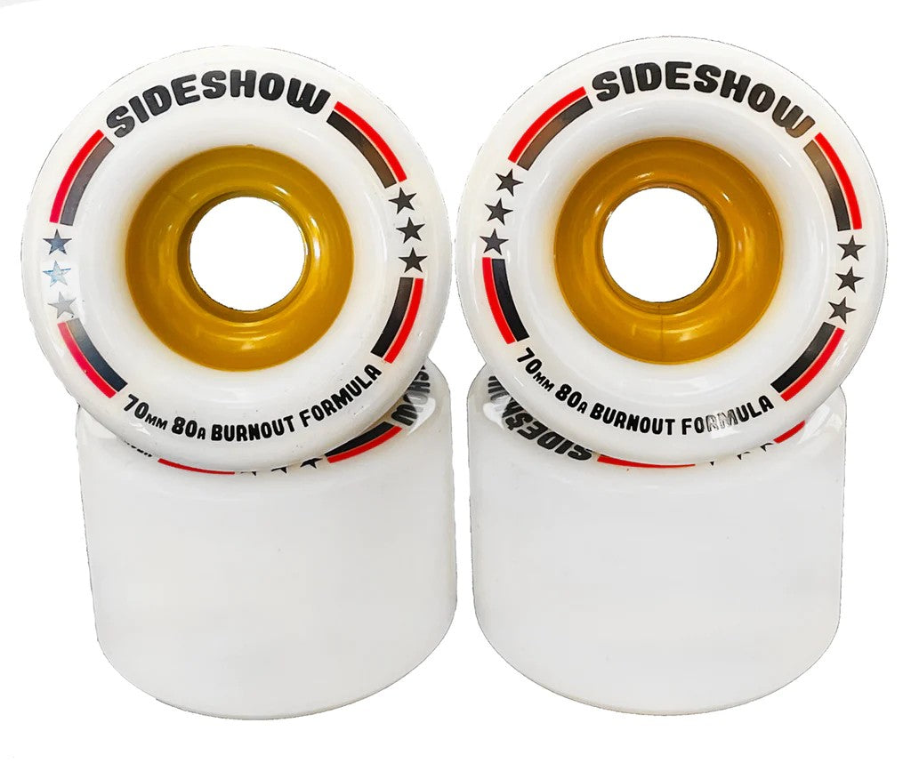 Venom Sideshow 70Mm 80A Roues
