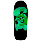 Madrid Glow In The Dark Series Old School Skateboard Deck 2