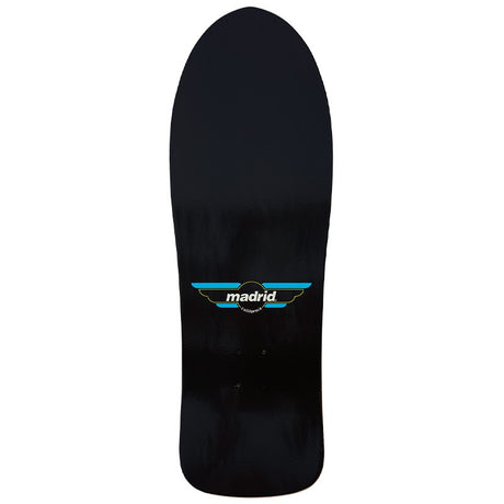 Madrid Glow In The Dark Series Old School Skateboard Deck 3