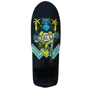 Madrid Glow In The Dark Series Old School Skateboard Deck 4
