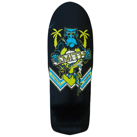Madrid Glow In The Dark Series Old School Skateboard Deck 4