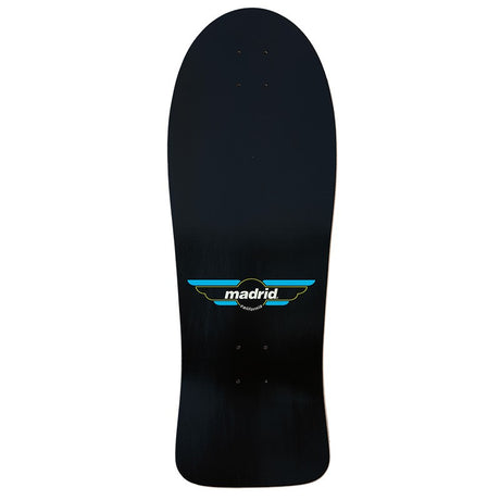 Madrid Glow In The Dark Series Old School Skateboard Deck 5