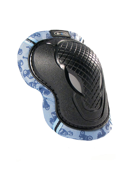 Kit Coudières Et Genouillères Bleu Taille L