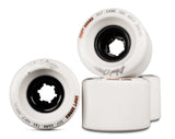 Blood Orange Drift 66Mm Longboard Roues 2