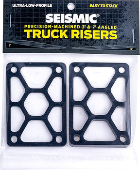 Seismic Angles Truck Riser Set 3º + 7º