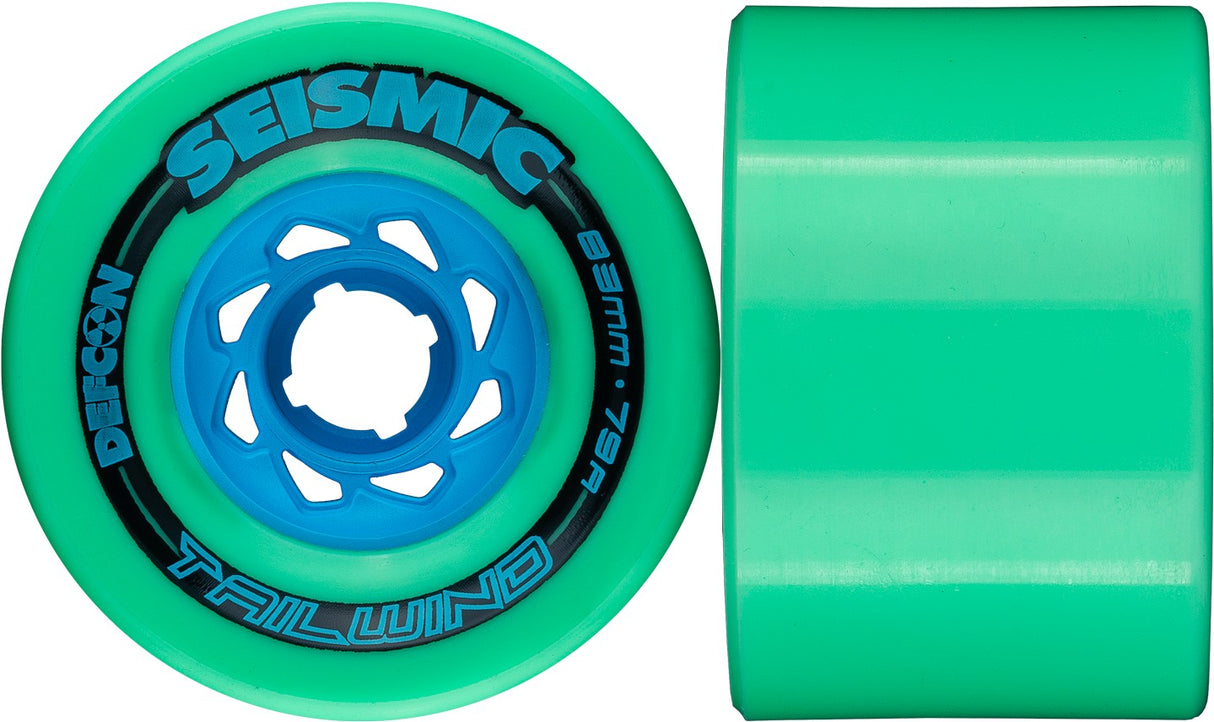 Seismic Tailwind 83Mm Roues
