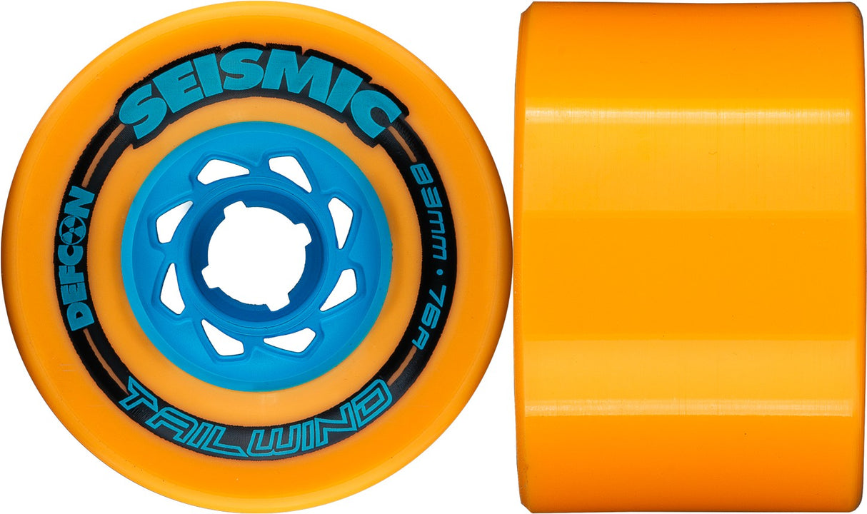 Seismic Tailwind 83Mm Roues 2