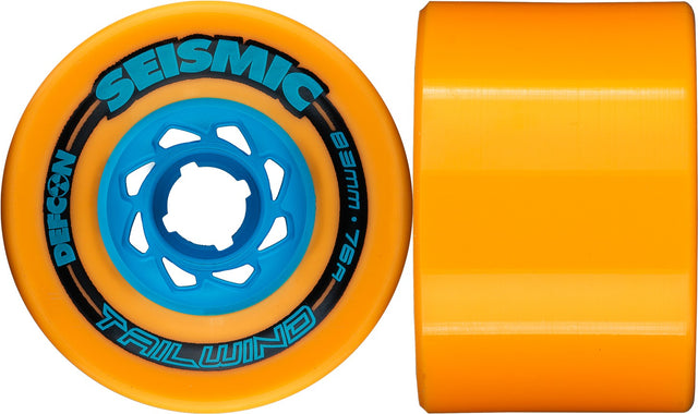 Seismic Tailwind 83Mm Roues 2