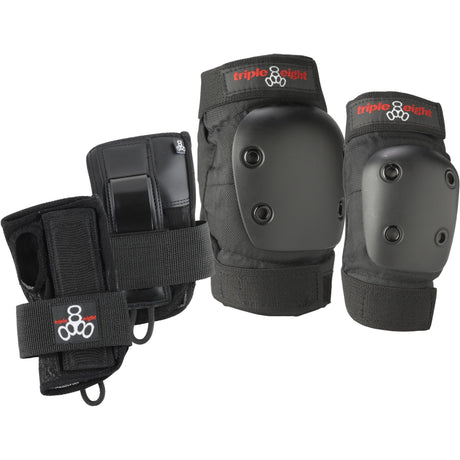 Triple Eight Jr Derby 3-Pack