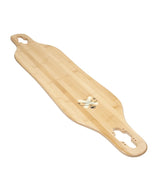 Arbor Axis Bamboo 'El Rose' 40” - Longboard Deck