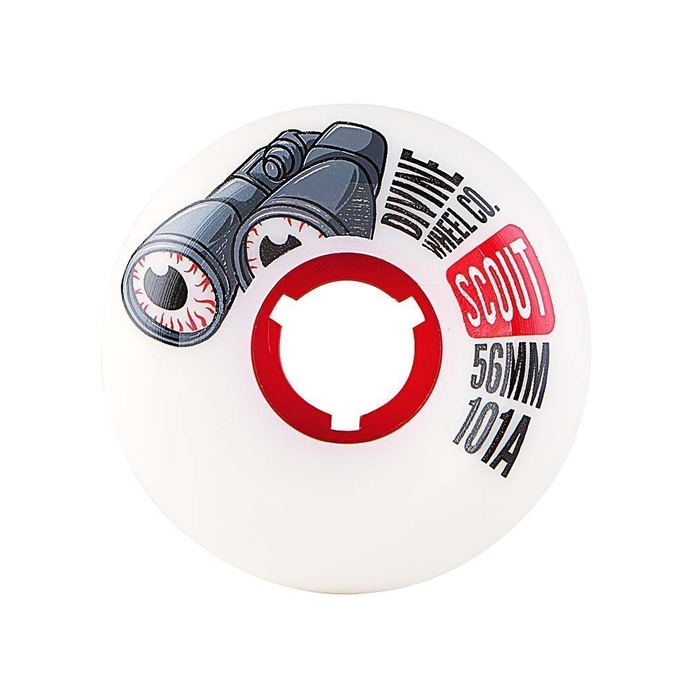 Divine Scout 56Mm Roues