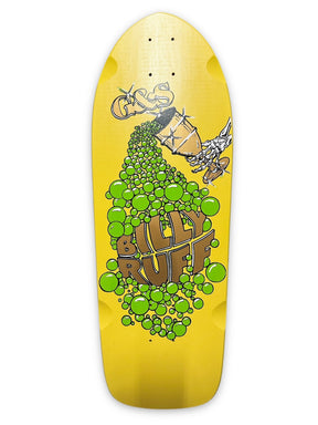 G&S Billy Ruff Chalice 10.0" Old School Skateboard Deck