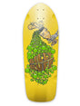 G&S Billy Ruff Chalice 10.0" Old School Skateboard Deck