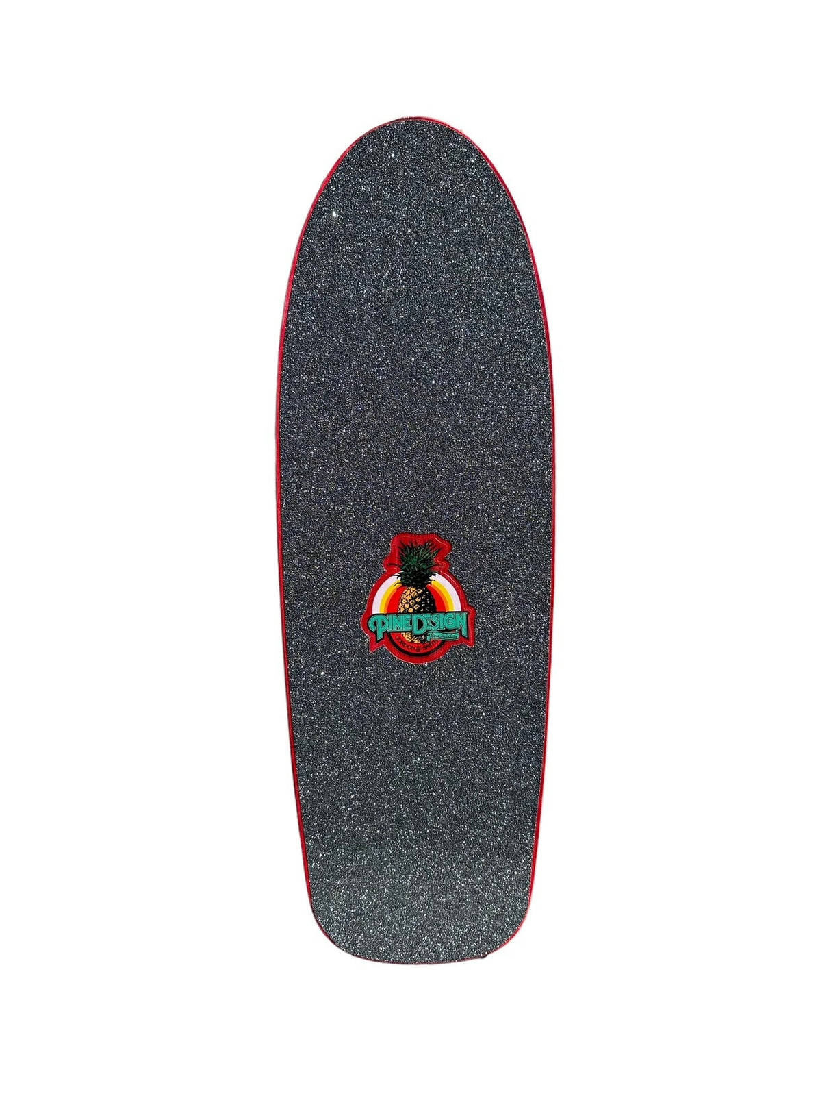 G&S Pinedesign Ii Routered Rail - Old School Skateboard Deck