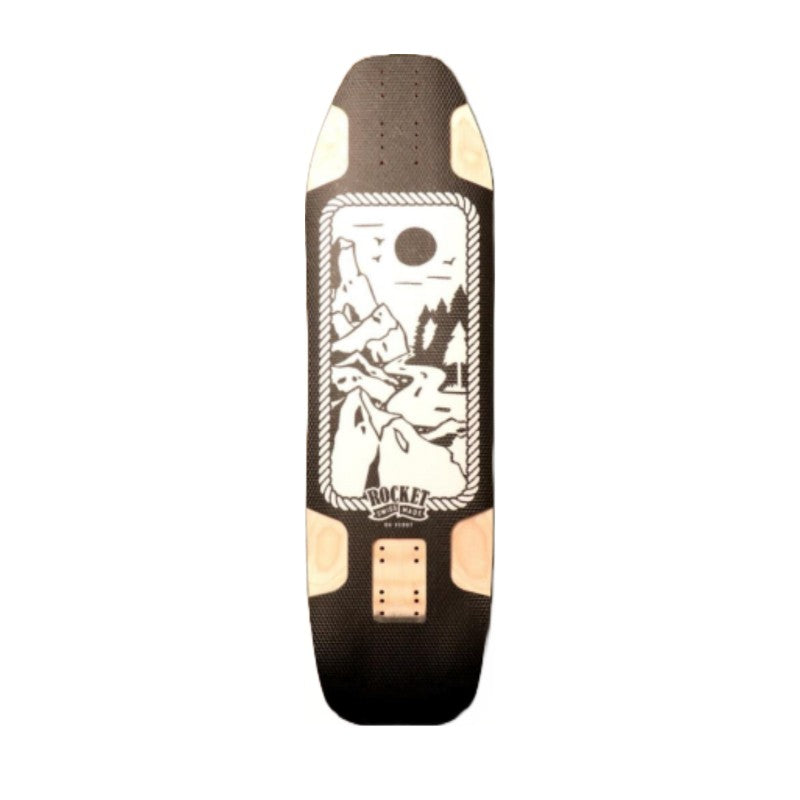 Rocket Dh Scout 33" Longboard Deck