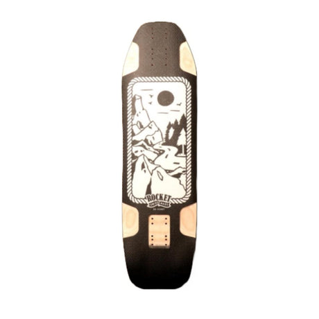 Rocket Dh Scout 33" Longboard Deck