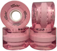 Alva Cruiser 60Mm Transparent Roues 4