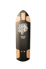 Rocket Werewolf 31.5" Longboard Deck