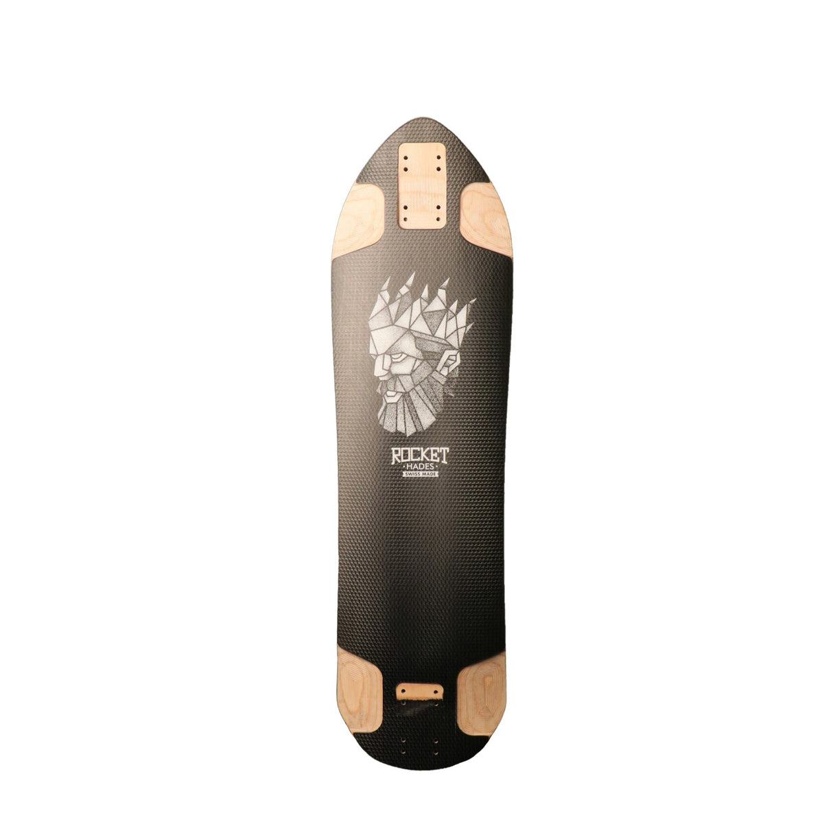 Rocket Hades 33" Longboard Deck