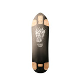 Rocket Mini Hades 31" Longboard Deck