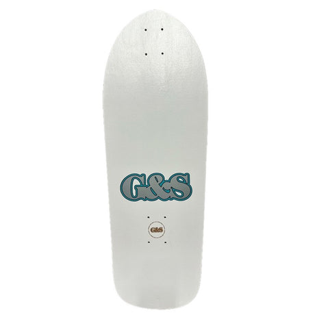 G&S Billy Ruff Chalice 10.0" Old School Skateboard Deck 2