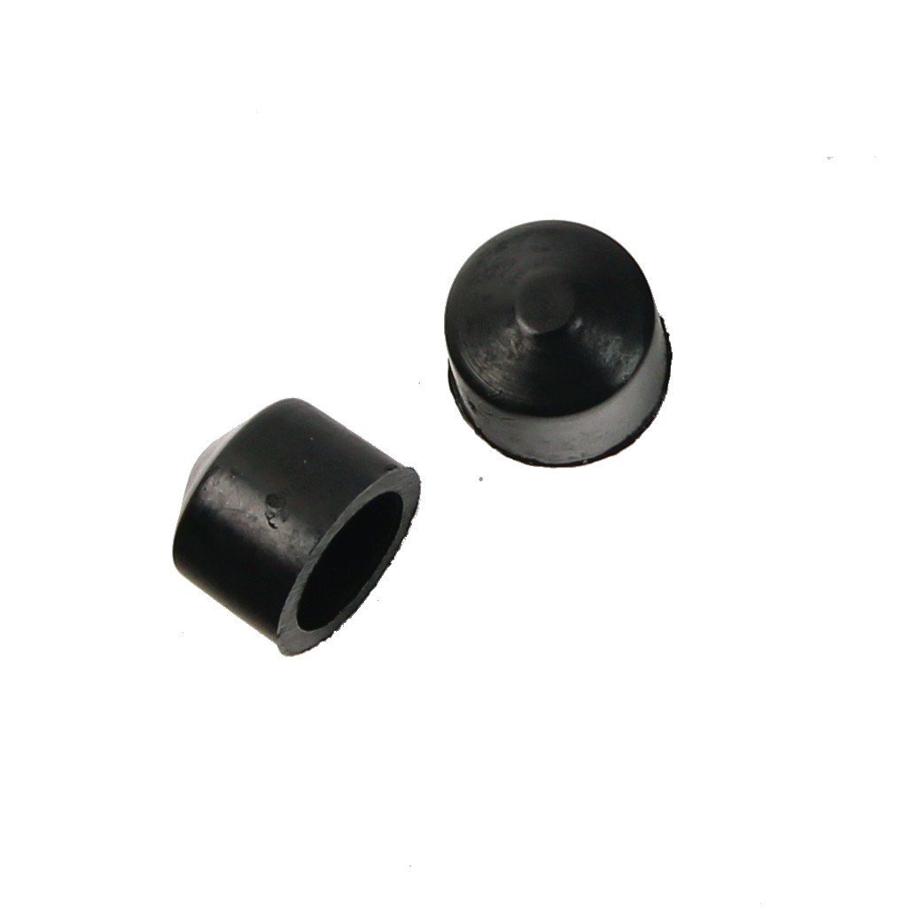 Paris Hand Poured 96A Pivot Cups Black (Set Of 2)