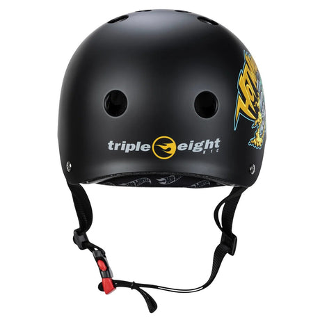 Triple Eight The Certified Sweatsaver Casque 5