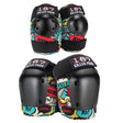 187 Knee And Coudieres Combo Pack 4