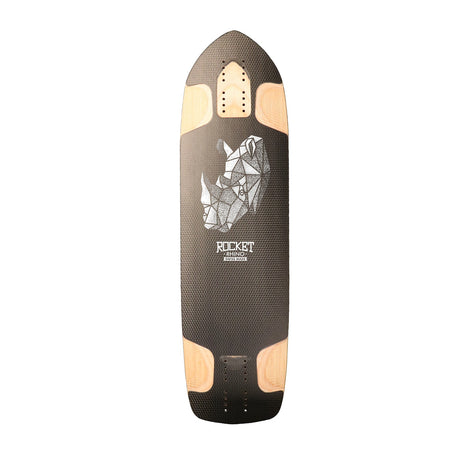 Rocket Rhino 32" Longboard Deck