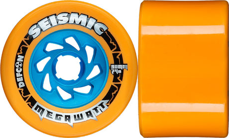 Seismic Megawatt 90Mm Longboard Roues