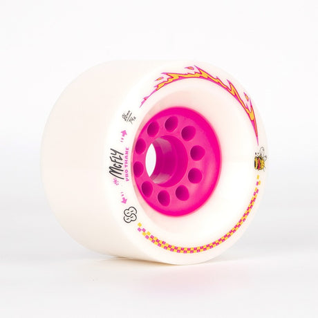 88 Wheels Mcfly Pro 86Mm 74A Longboard Roues