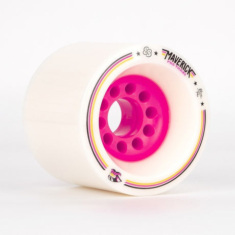 88 Wheels Maverick Pro 80Mm 74A Longboard Roues