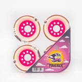 88 Wheels Maverick Pro 80Mm 74A Longboard Roues