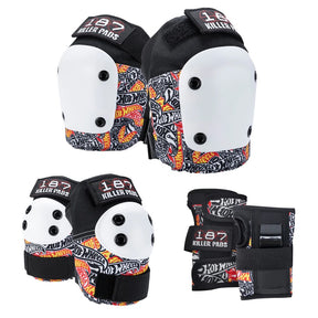 187 Killer Pads Six Pack