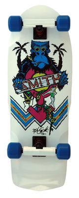 Madrid Mike Smith Ape 10.0" Old School Skateboard Deck