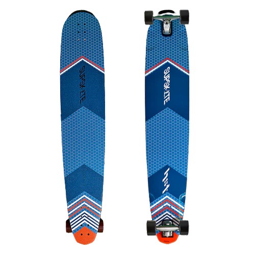 Hamboards Endurance All Star 60" Longboard Complete