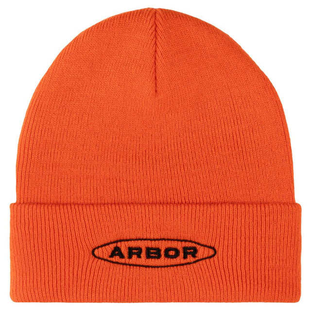 Bonnet Arbor Craft Oval Coral Orange