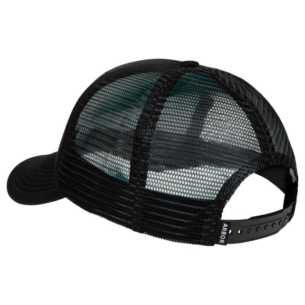 Casquette Arbor Bodega Black / Black