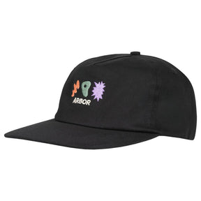 Casquette Arbor Shadows Black