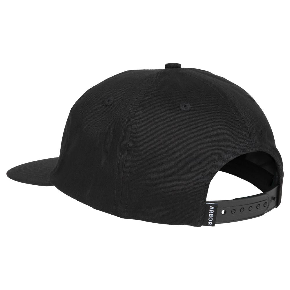 Casquette Arbor Shadows Black