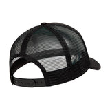 Casquette Arbor Supply Meshback Black / Black