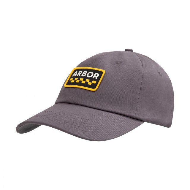 Casquette Arbor Circuit Graphite