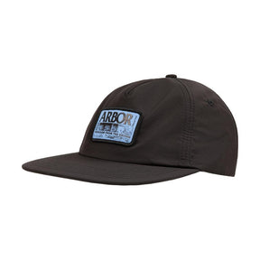 Casquette Arbor Anatomy Black