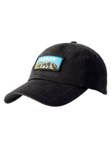 Casquette Arbor Mountain Craft Faded Black