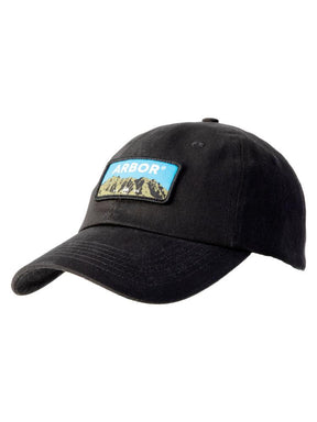 Casquette Arbor Mountain Craft Faded Black